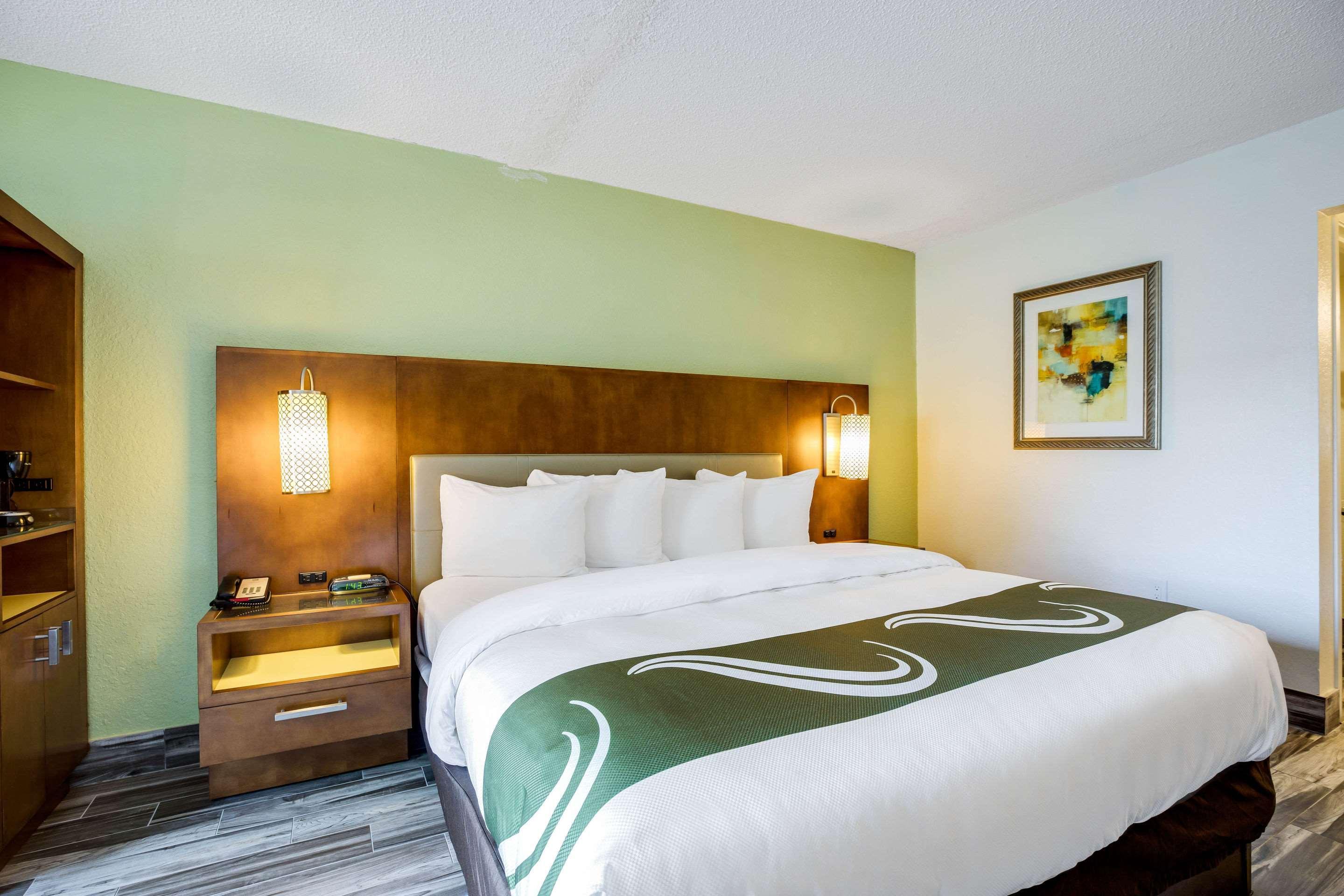 Hotel Baymont By Wyndham Orlando Downtown Zewnętrze zdjęcie