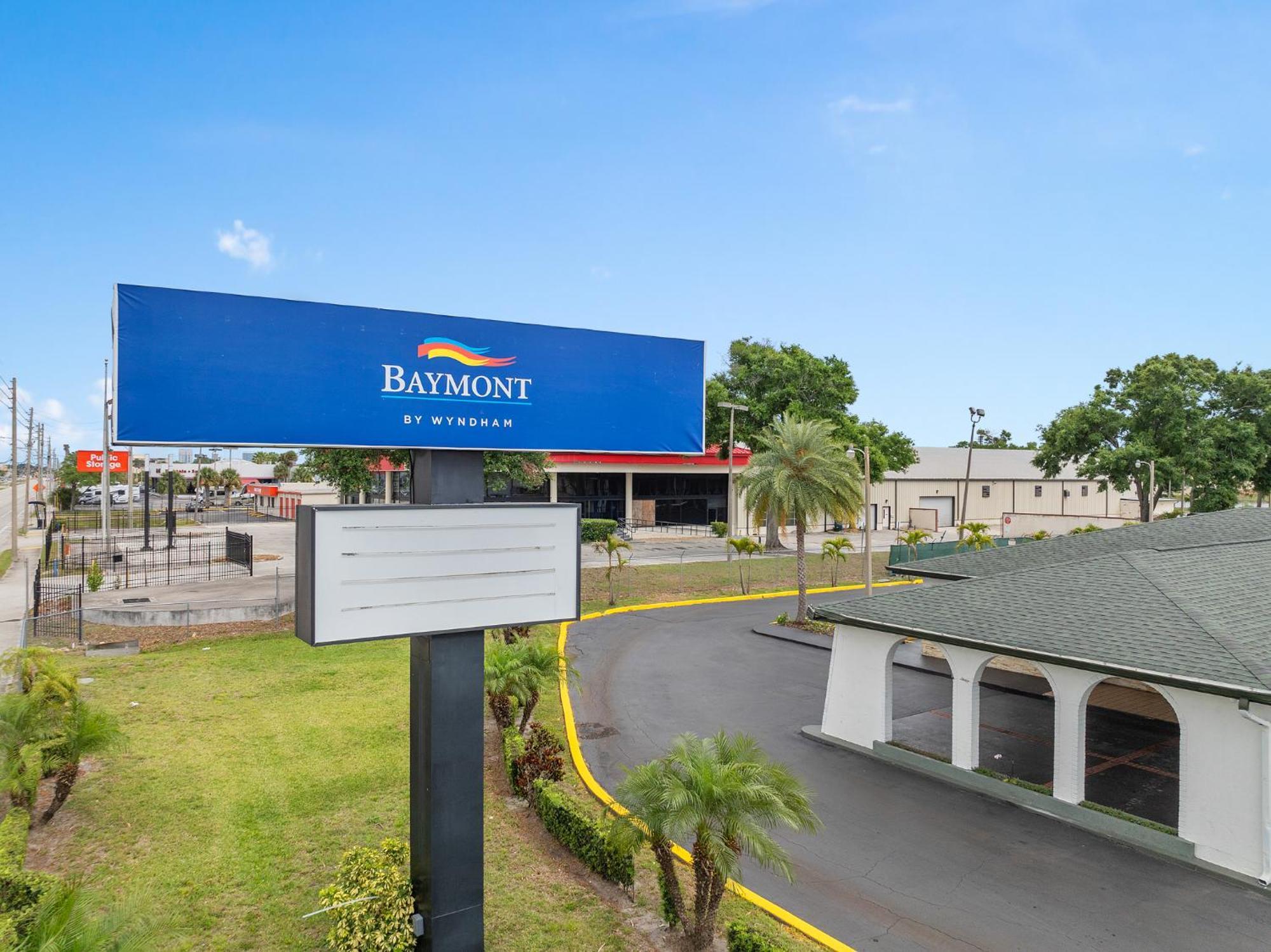 Hotel Baymont By Wyndham Orlando Downtown Zewnętrze zdjęcie