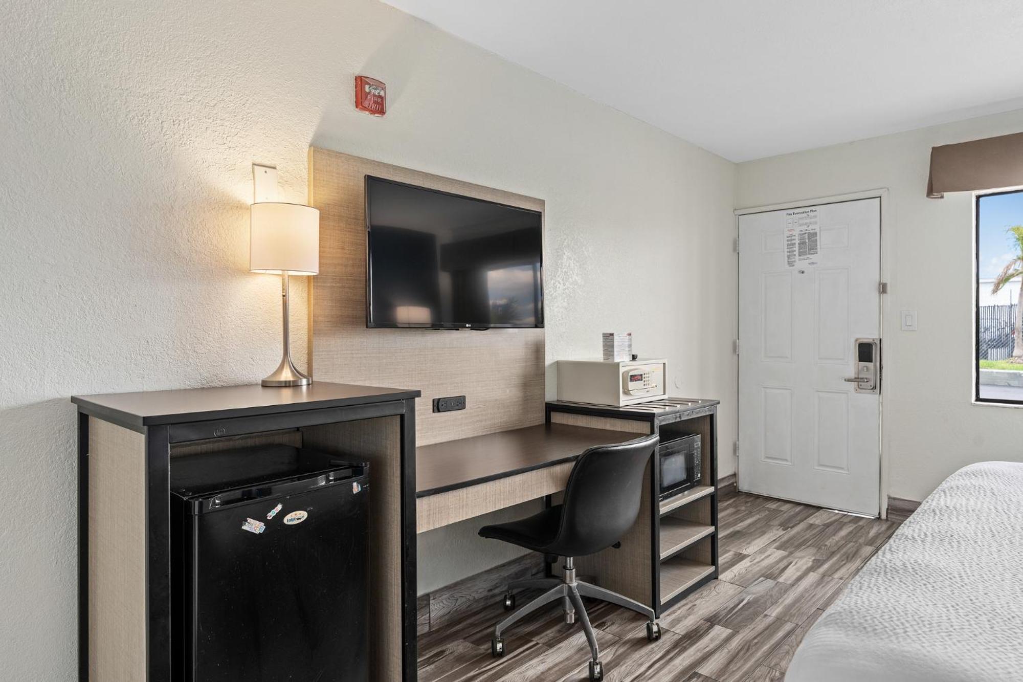 Hotel Baymont By Wyndham Orlando Downtown Zewnętrze zdjęcie