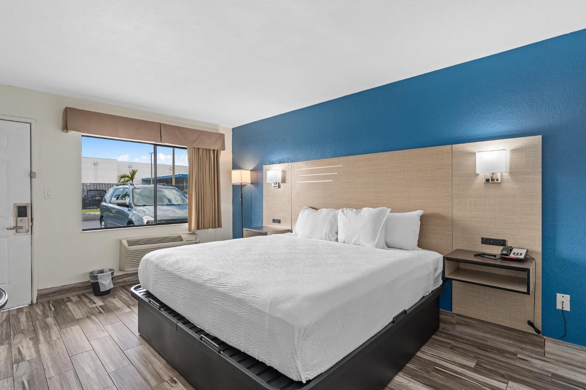 Hotel Baymont By Wyndham Orlando Downtown Zewnętrze zdjęcie